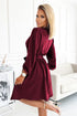 Robe de cocktail model 175029 Numoco